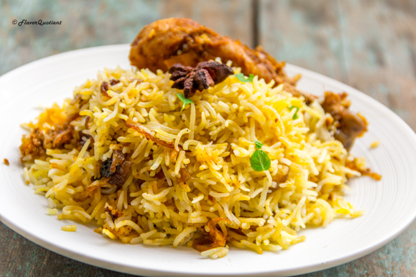 Chicken Dum Biryani Recipe in Marathi | आस्वाद घेऊन तर पहा.