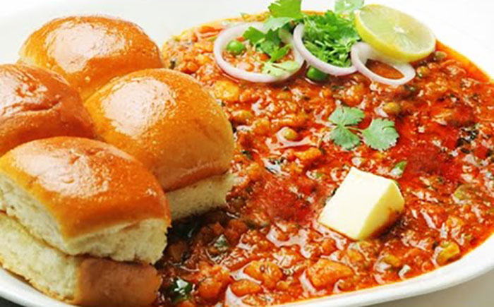 pav bhaji recipe in marathi