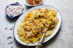 Chicken Biryani recipe in Marathi